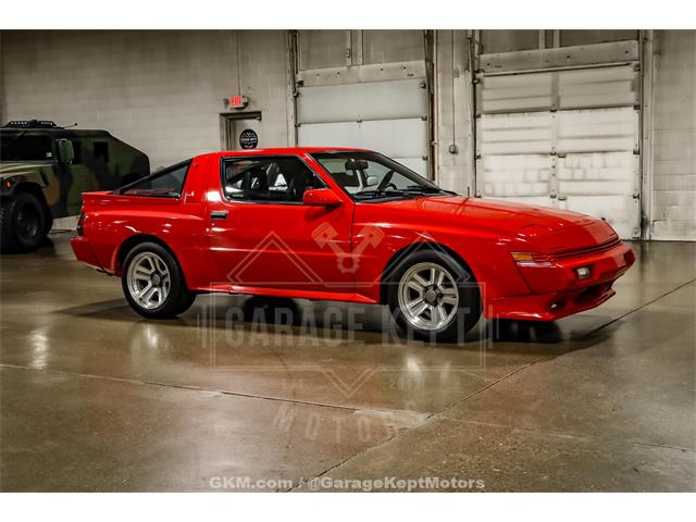 1989 Chrysler Conquest (CC-2069115) for sale in Grand Rapids, Michigan
