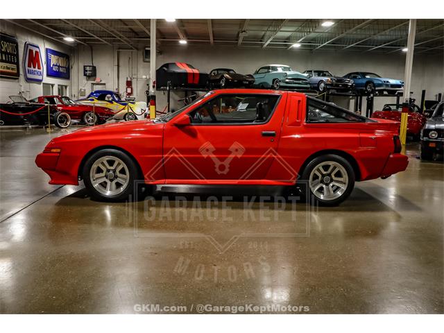 1989 Chrysler Conquest (CC-2069115) for sale in Grand Rapids, Michigan