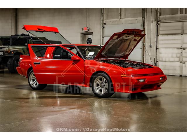 1989 Chrysler Conquest (CC-2069115) for sale in Grand Rapids, Michigan