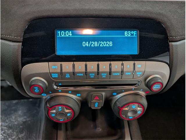 2015 Chevrolet Camaro (CC-2069116) for sale in Palmetto, Florida