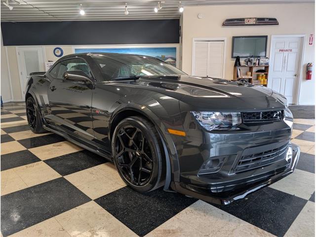 2015 Chevrolet Camaro (CC-2069116) for sale in Palmetto, Florida