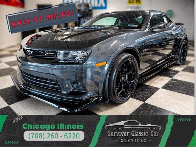 2015 Chevrolet Camaro (CC-2069116) for sale in Palmetto, Florida