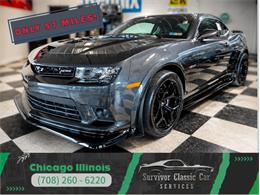 2015 Chevrolet Camaro (CC-2069116) for sale in Palmetto, Florida