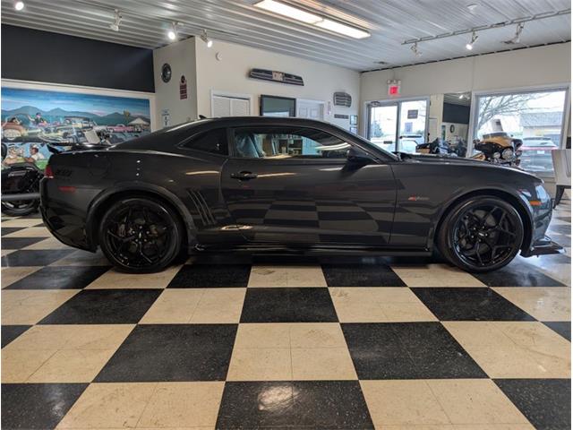 2015 Chevrolet Camaro (CC-2069116) for sale in Palmetto, Florida