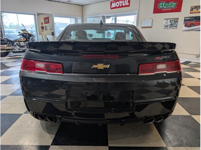 2015 Chevrolet Camaro (CC-2069116) for sale in Palmetto, Florida