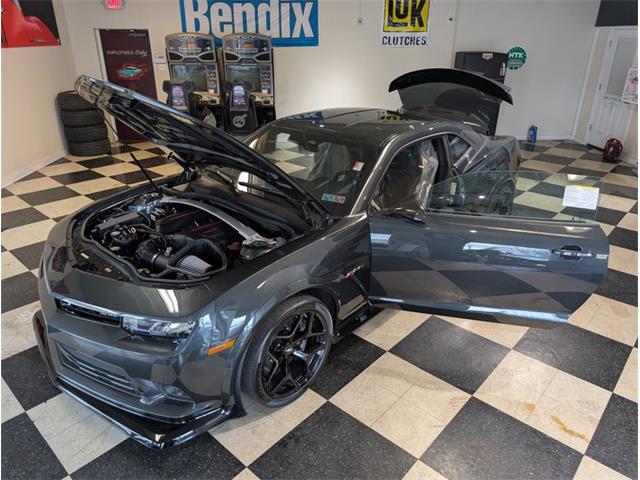 2015 Chevrolet Camaro (CC-2069116) for sale in Palmetto, Florida