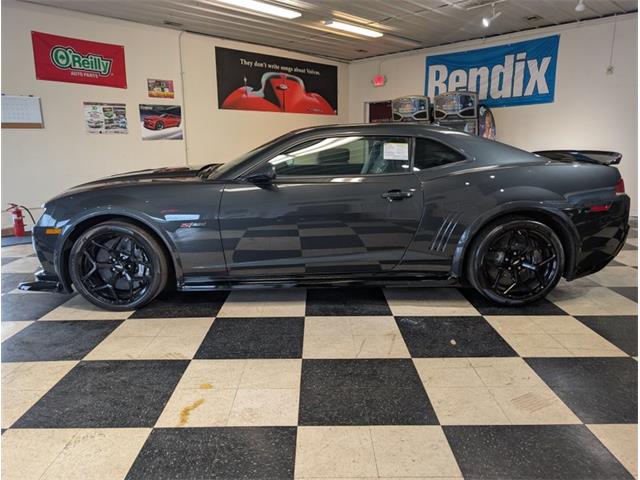 2015 Chevrolet Camaro (CC-2069116) for sale in Palmetto, Florida