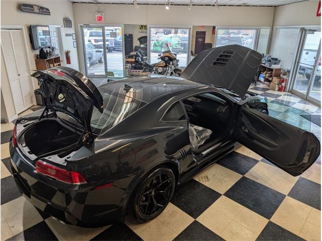 2015 Chevrolet Camaro (CC-2069116) for sale in Palmetto, Florida