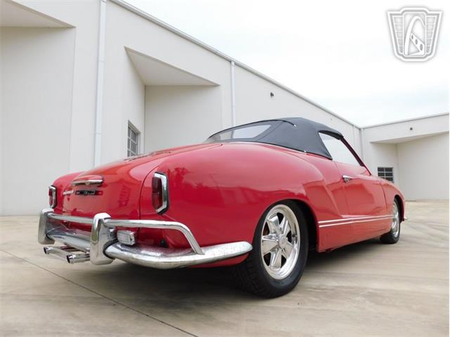 1959 Volkswagen Karmann Ghia (CC-2069117) for sale in Concord, North Carolina