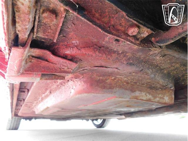 1959 Volkswagen Karmann Ghia (CC-2069117) for sale in Concord, North Carolina