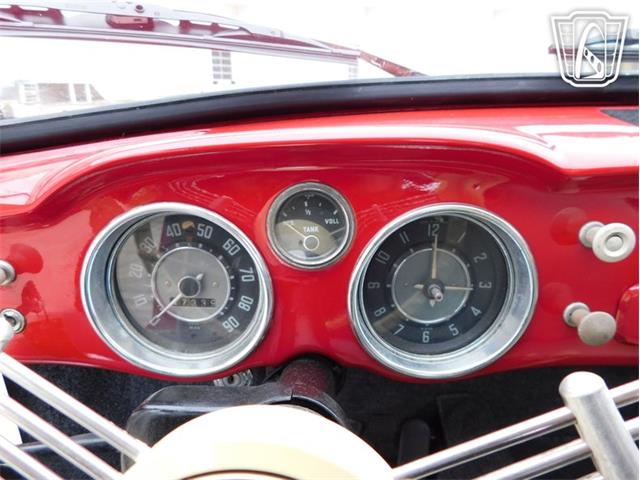 1959 Volkswagen Karmann Ghia (CC-2069117) for sale in Concord, North Carolina