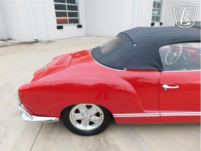 1959 Volkswagen Karmann Ghia (CC-2069117) for sale in Concord, North Carolina