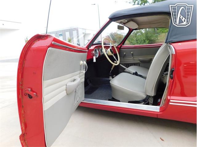 1959 Volkswagen Karmann Ghia (CC-2069117) for sale in Concord, North Carolina