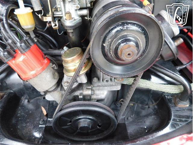 1959 Volkswagen Karmann Ghia (CC-2069117) for sale in Concord, North Carolina