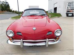 1959 Volkswagen Karmann Ghia (CC-2069117) for sale in Concord, North Carolina