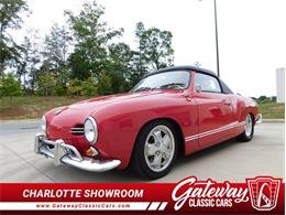 1959 Volkswagen Karmann Ghia (CC-2069117) for sale in Concord, North Carolina