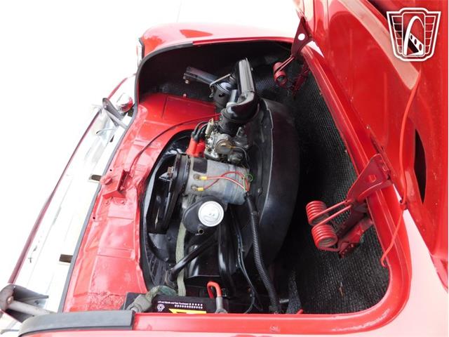1959 Volkswagen Karmann Ghia (CC-2069117) for sale in Concord, North Carolina