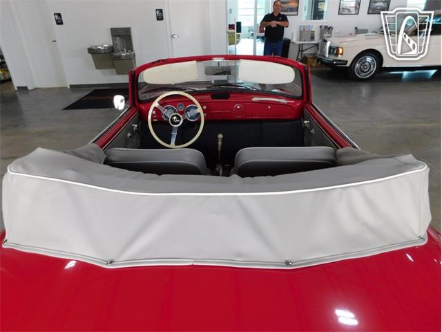 1959 Volkswagen Karmann Ghia (CC-2069117) for sale in Concord, North Carolina