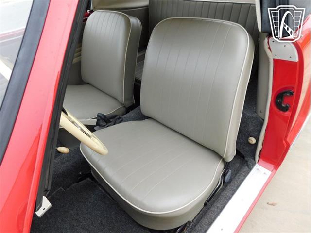 1959 Volkswagen Karmann Ghia (CC-2069117) for sale in Concord, North Carolina