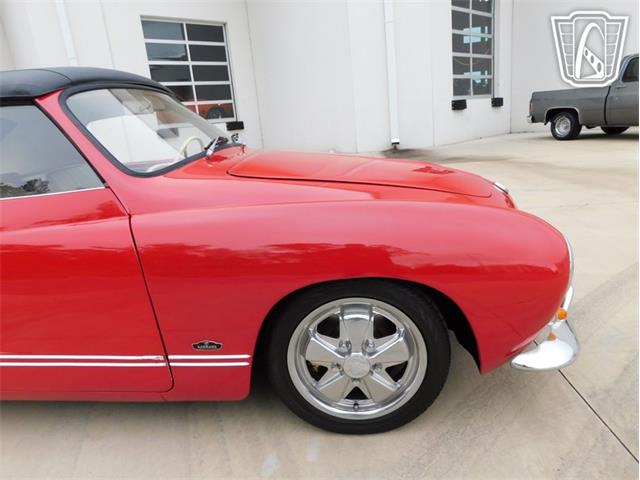 1959 Volkswagen Karmann Ghia (CC-2069117) for sale in Concord, North Carolina