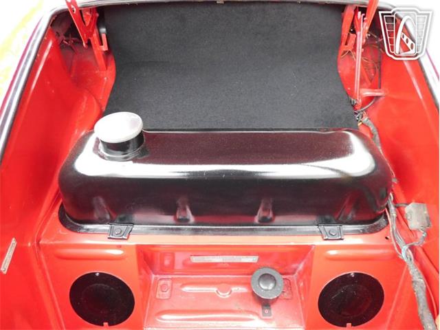 1959 Volkswagen Karmann Ghia (CC-2069117) for sale in Concord, North Carolina