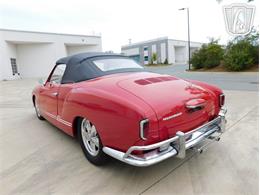 1959 Volkswagen Karmann Ghia (CC-2069117) for sale in Concord, North Carolina