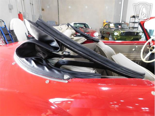 1959 Volkswagen Karmann Ghia (CC-2069117) for sale in Concord, North Carolina