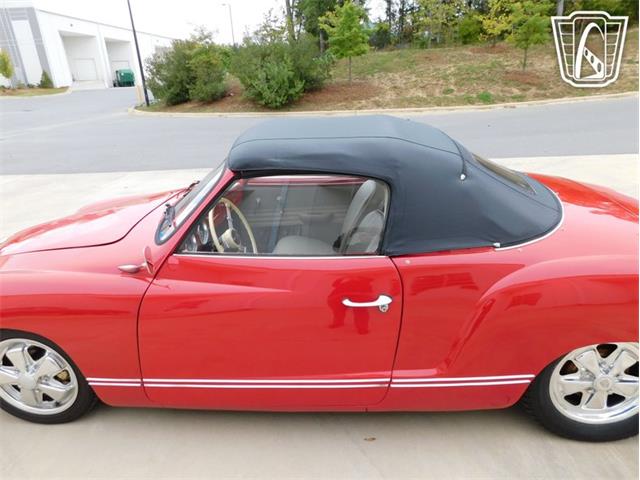 1959 Volkswagen Karmann Ghia (CC-2069117) for sale in Concord, North Carolina
