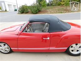 1959 Volkswagen Karmann Ghia (CC-2069117) for sale in Concord, North Carolina