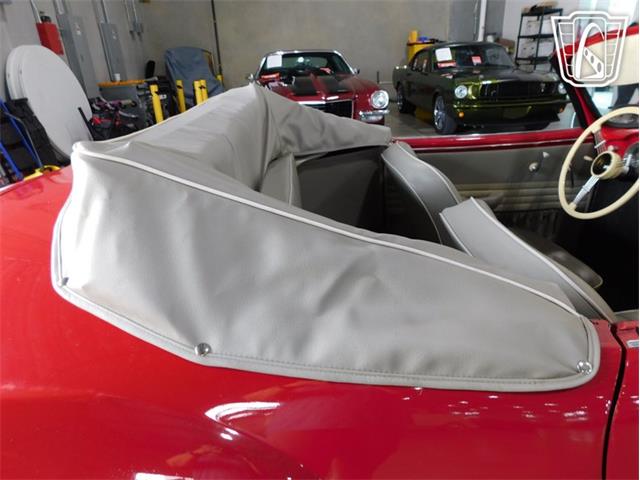 1959 Volkswagen Karmann Ghia (CC-2069117) for sale in Concord, North Carolina
