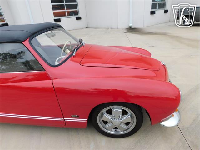 1959 Volkswagen Karmann Ghia (CC-2069117) for sale in Concord, North Carolina