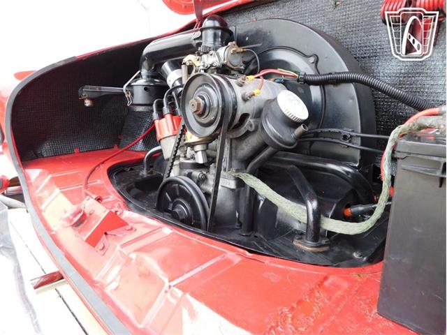1959 Volkswagen Karmann Ghia (CC-2069117) for sale in Concord, North Carolina