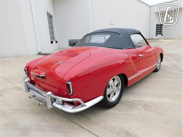 1959 Volkswagen Karmann Ghia (CC-2069117) for sale in Concord, North Carolina