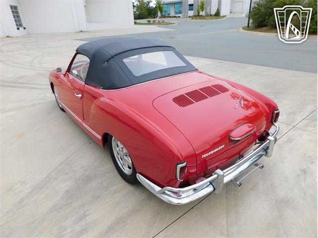 1959 Volkswagen Karmann Ghia (CC-2069117) for sale in Concord, North Carolina