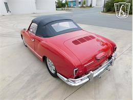 1959 Volkswagen Karmann Ghia (CC-2069117) for sale in Concord, North Carolina