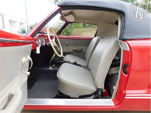 1959 Volkswagen Karmann Ghia (CC-2069117) for sale in Concord, North Carolina