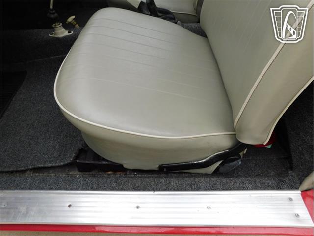1959 Volkswagen Karmann Ghia (CC-2069117) for sale in Concord, North Carolina