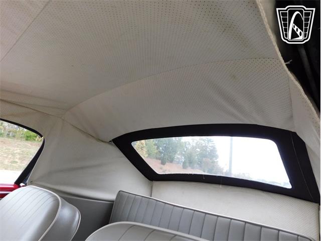 1959 Volkswagen Karmann Ghia (CC-2069117) for sale in Concord, North Carolina