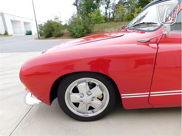 1959 Volkswagen Karmann Ghia (CC-2069117) for sale in Concord, North Carolina