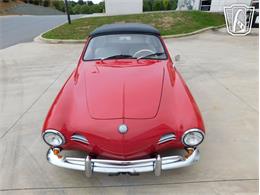 1959 Volkswagen Karmann Ghia (CC-2069117) for sale in Concord, North Carolina
