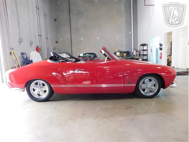 1959 Volkswagen Karmann Ghia (CC-2069117) for sale in Concord, North Carolina