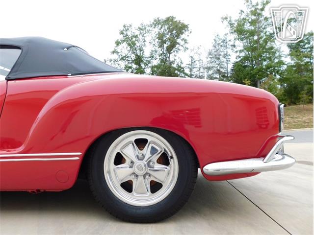 1959 Volkswagen Karmann Ghia (CC-2069117) for sale in Concord, North Carolina