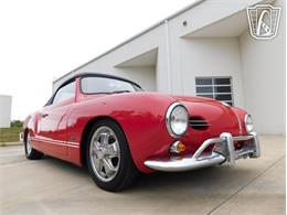1959 Volkswagen Karmann Ghia (CC-2069117) for sale in Concord, North Carolina