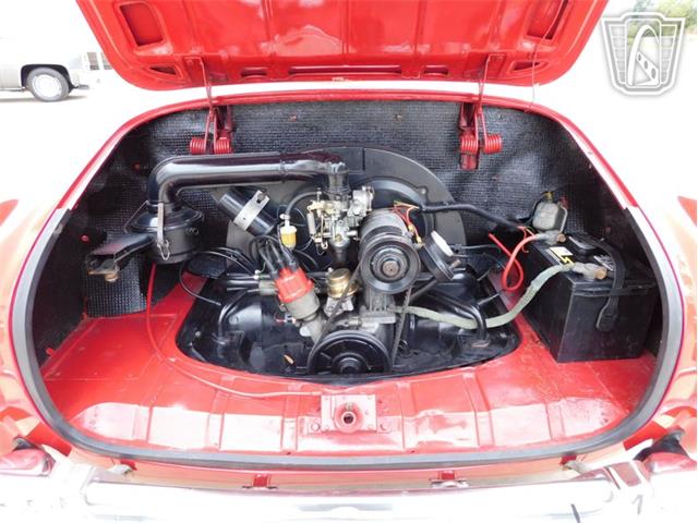 1959 Volkswagen Karmann Ghia (CC-2069117) for sale in Concord, North Carolina