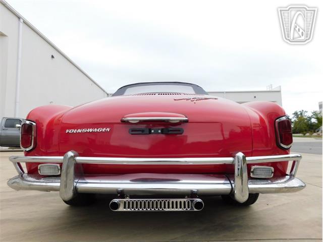 1959 Volkswagen Karmann Ghia (CC-2069117) for sale in Concord, North Carolina