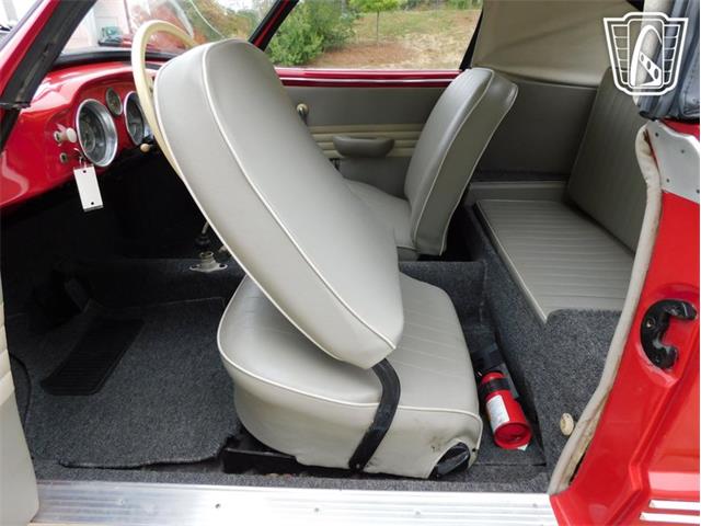 1959 Volkswagen Karmann Ghia (CC-2069117) for sale in Concord, North Carolina