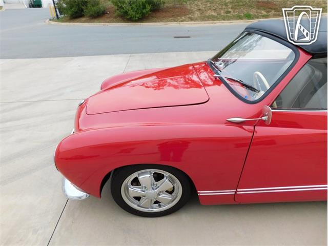1959 Volkswagen Karmann Ghia (CC-2069117) for sale in Concord, North Carolina