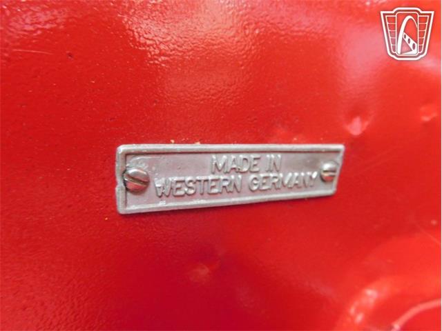 1959 Volkswagen Karmann Ghia (CC-2069117) for sale in Concord, North Carolina