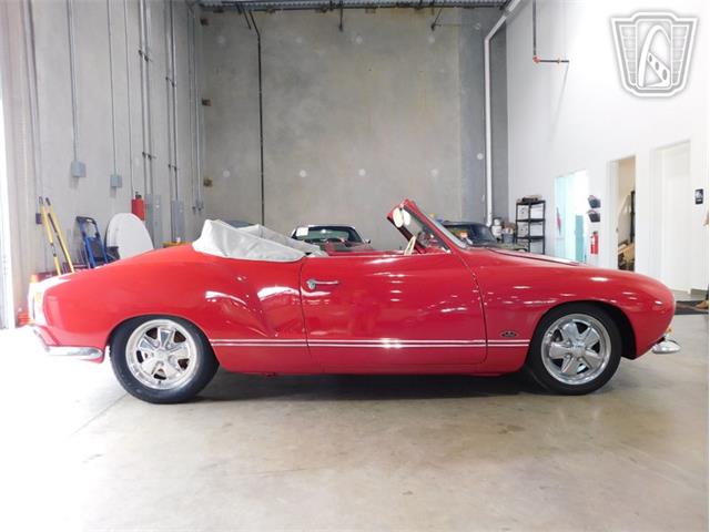 1959 Volkswagen Karmann Ghia (CC-2069117) for sale in Concord, North Carolina
