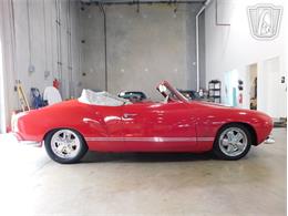 1959 Volkswagen Karmann Ghia (CC-2069117) for sale in Concord, North Carolina